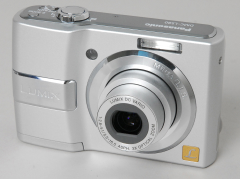 実写速報】パナソニック「LUMIX DMC-LS80」