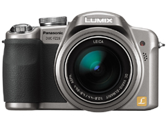 パナソニック、27mmからの18倍ズーム機「LUMIX DMC-FZ28」