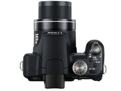 パナソニック、27mmからの18倍ズーム機「LUMIX DMC-FZ28」