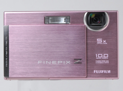 新製品レビュー】富士フイルム「FinePix Z200fd」