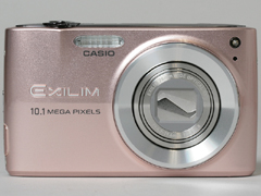 新製品レビュー】カシオ「EXILIM ZOOM EX-Z300」