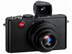 ライカ、開放F2の超広角コンパクト「D-LUX 4」