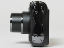 新製品レビュー】キヤノン「IXY DIGITAL 3000 IS」