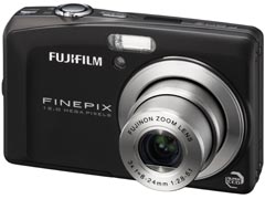 富士フイルム、シーン認識を搭載した「FinePix F60fd」