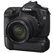 キヤノン、“DIGIC 4”を搭載した中級機「EOS 50D」