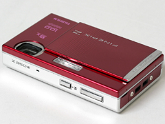 美品】富士フィルム FUJIFILM FINEPIX Z250fd レッド 富士フイルム