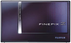 新製品レビュー】富士フイルム「FinePix Z250fd」