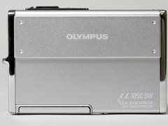 新製品レビュー】オリンパス「μ1050SW」
