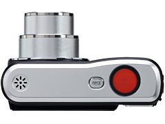 アグファ、19,800円の800万画素3倍ズームモデル