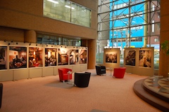 山下豊写真展「軍艦アパート」