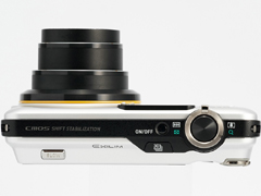 新製品レビュー】カシオ「HIGH SPEED EXILIM EX-FC100」