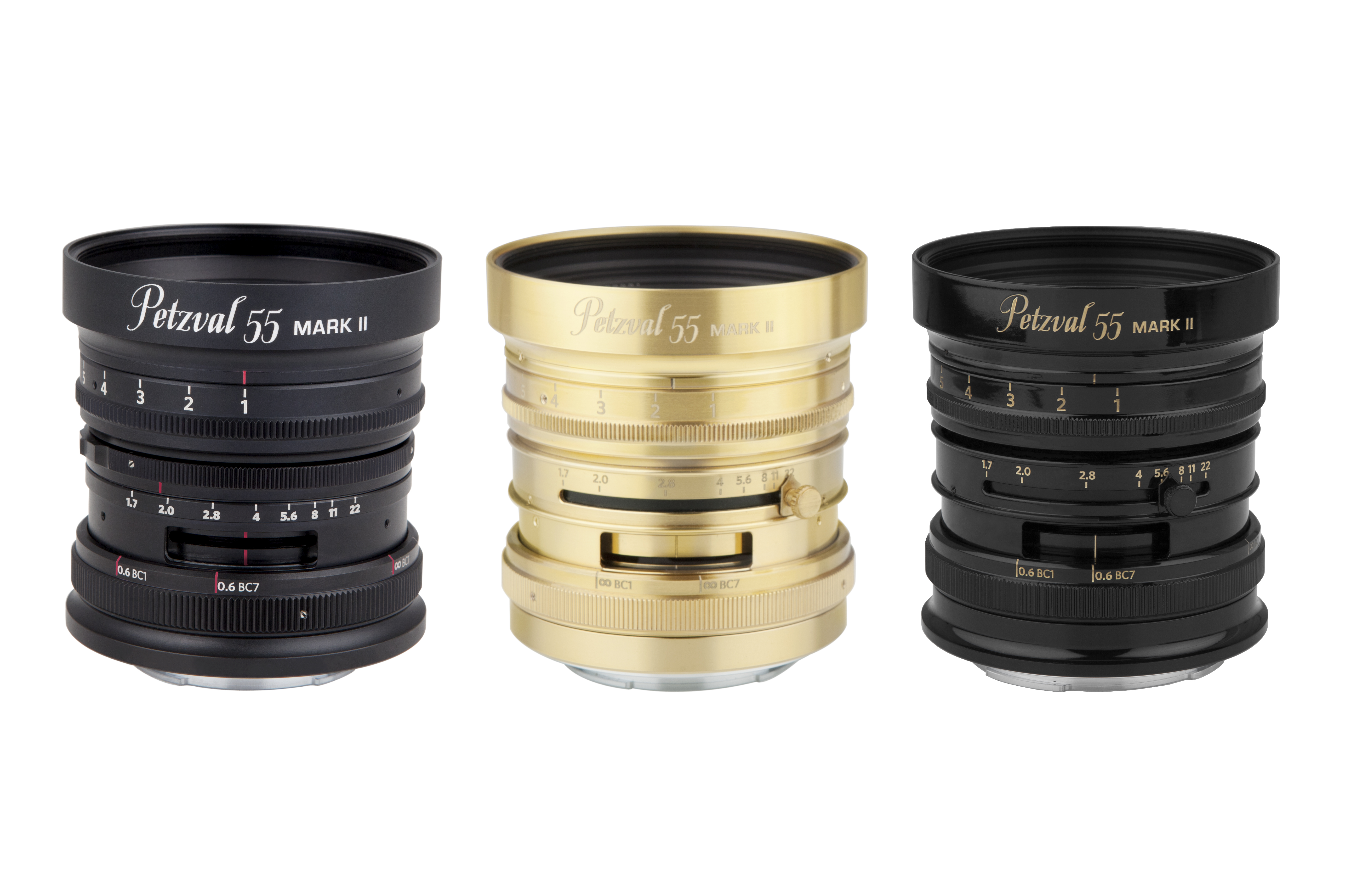 ロモグラフィー初のフルサイズミラーレス用レンズ「Petzval 55mm f/1.7