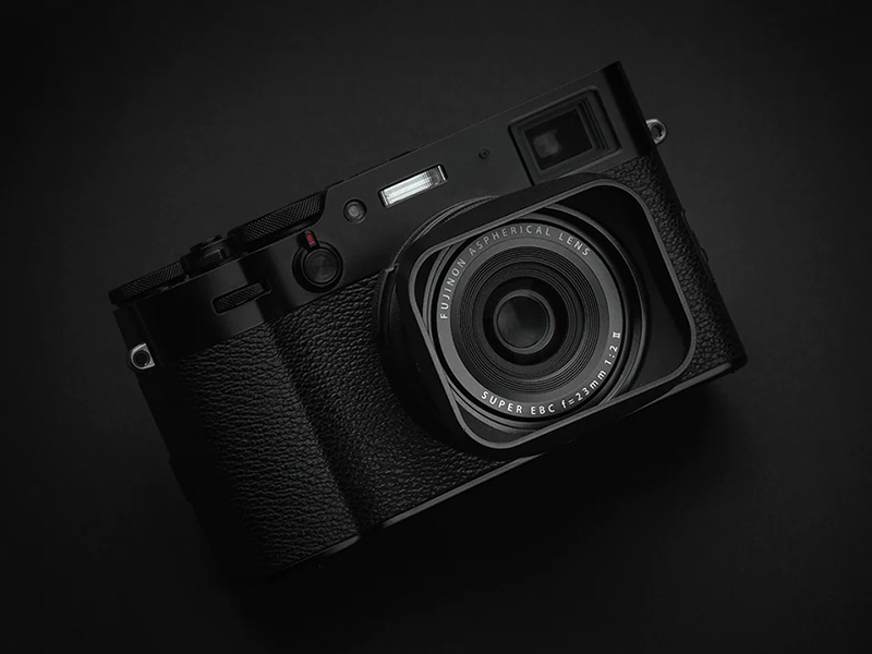 トーマス・マンセル氏がデザインしたFUJIFILM X100シリーズ専用の
