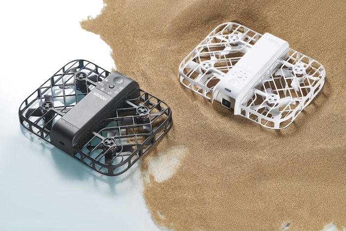イベント告知】99gの軽量カメラドローン「HOVERAir X1 Smart」が蔦屋