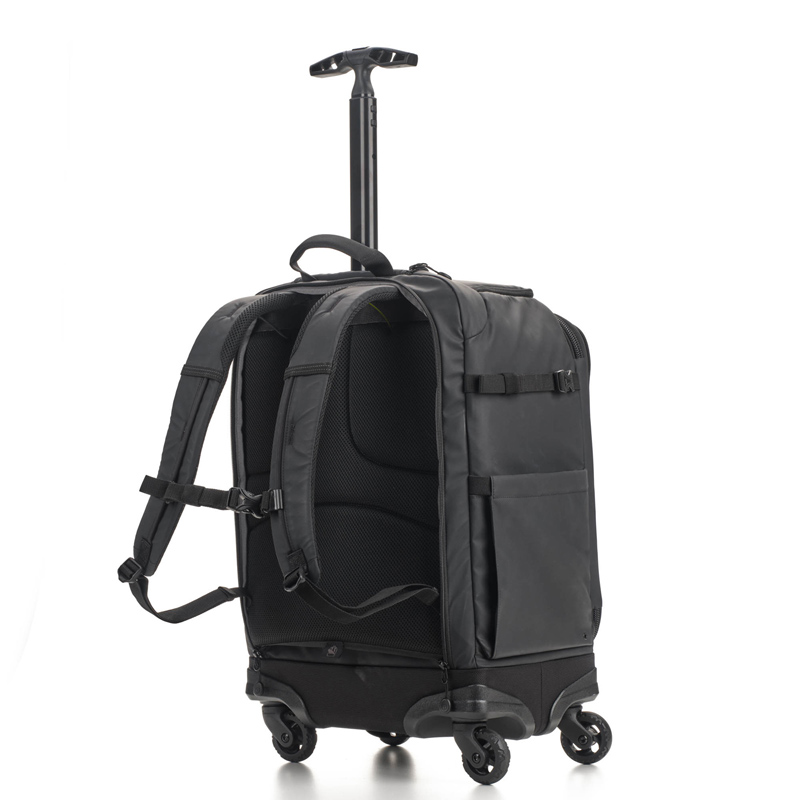 TENBAのローラー系カメラバッグ2モデル - デジカメ Watch