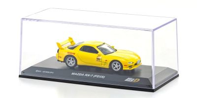 京商 ミニカー | 京商オリジナル 1/64 頭文字D マツダRX-7(FD3S) [No