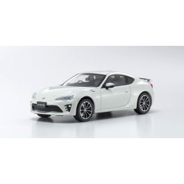 京商 ミニカー | 販売終了: KYOSHO 1/43 Toyota 86 GT-Limited 2016