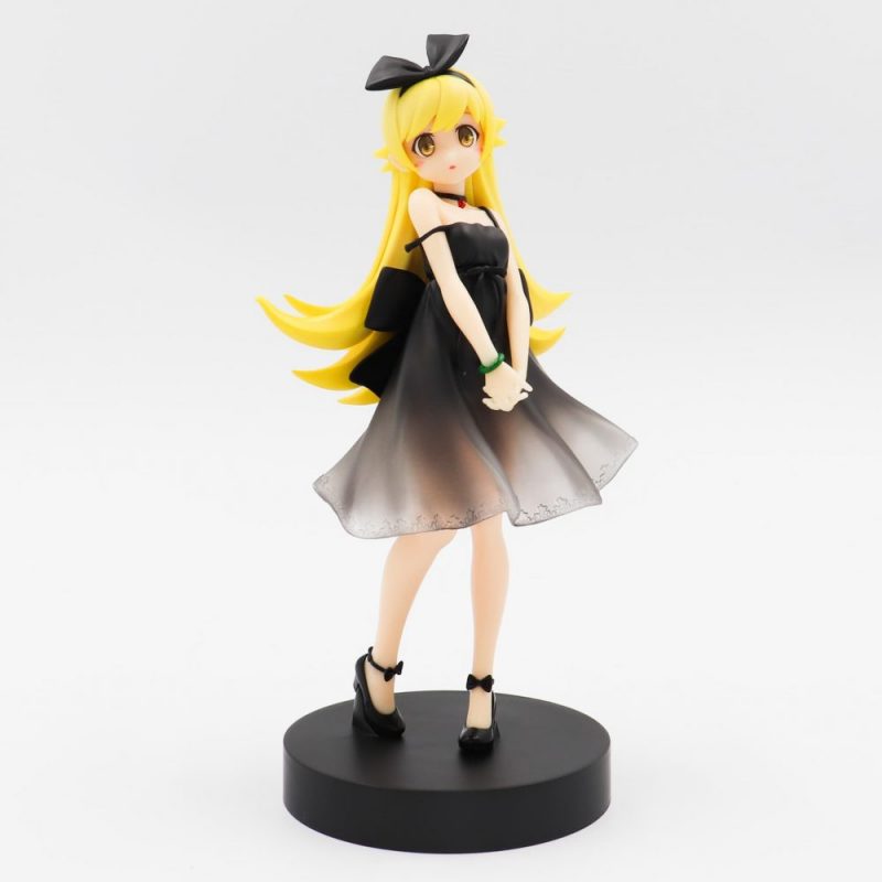 物語シリーズの「忍野忍」がESPRESTOフィギュア化｜オンラインクレーン