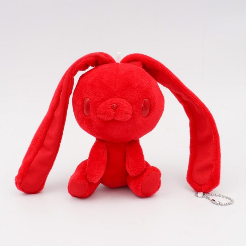 チャックスGP 汎用うさぎイクイップ推しメントカラーマスコットが登場