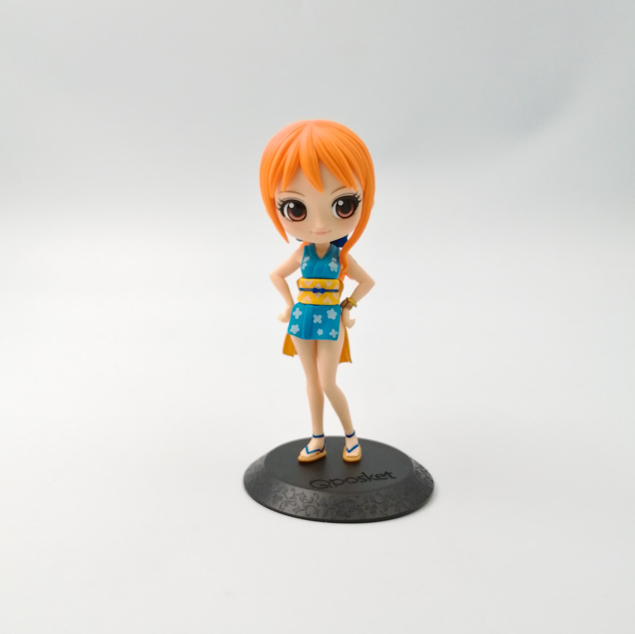 Q posketにワンピース・ワノ国編のおナミが登場｜オンラインクレーン