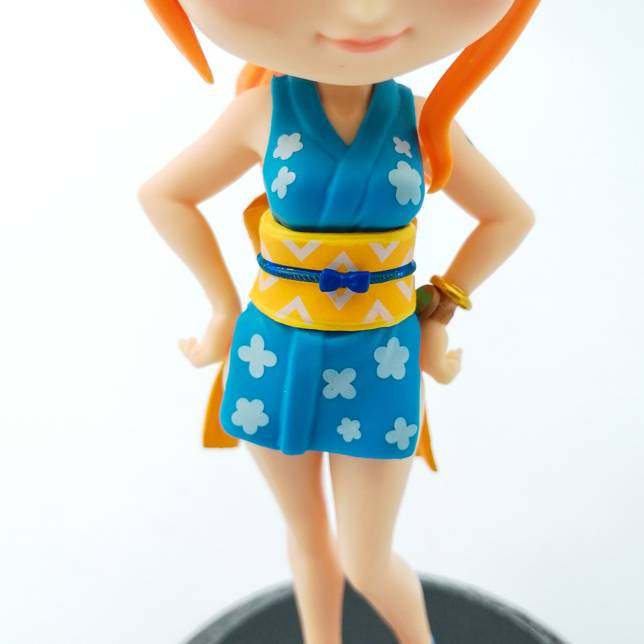 Q posketにワンピース・ワノ国編のおナミが登場｜オンラインクレーン