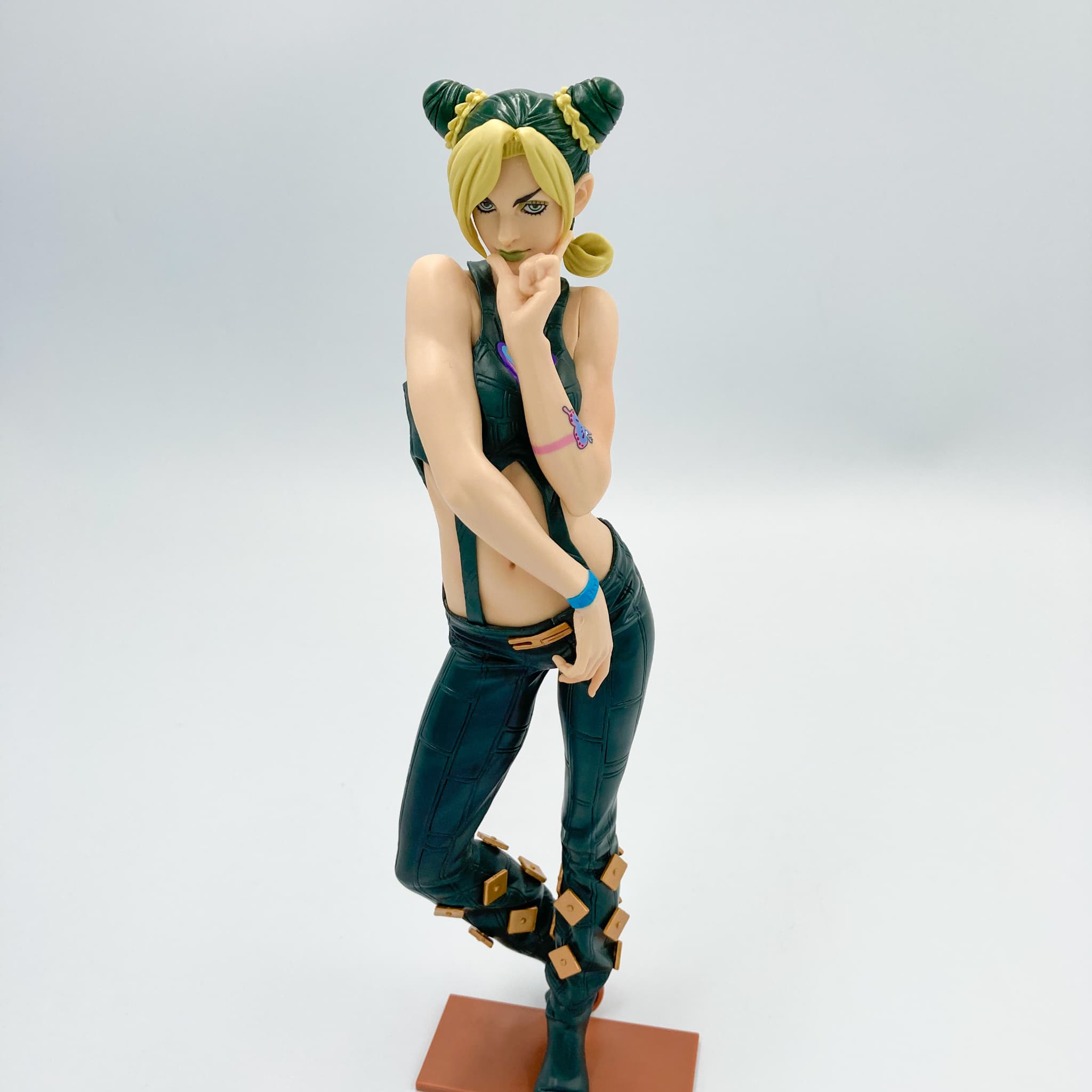 圧巻のボリュームGrandistaに空条徐倫登場｜オンラインクレーンゲーム