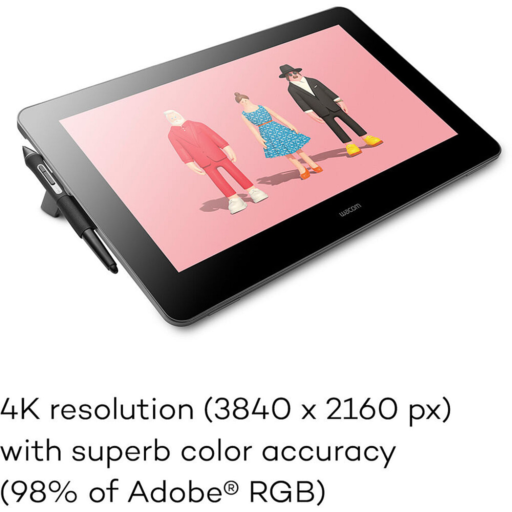 Wacom Cintiq Pro 16 - DTH167 | DGtizers
