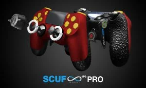 Announcing the 4PS Pro & Impact | SCUF