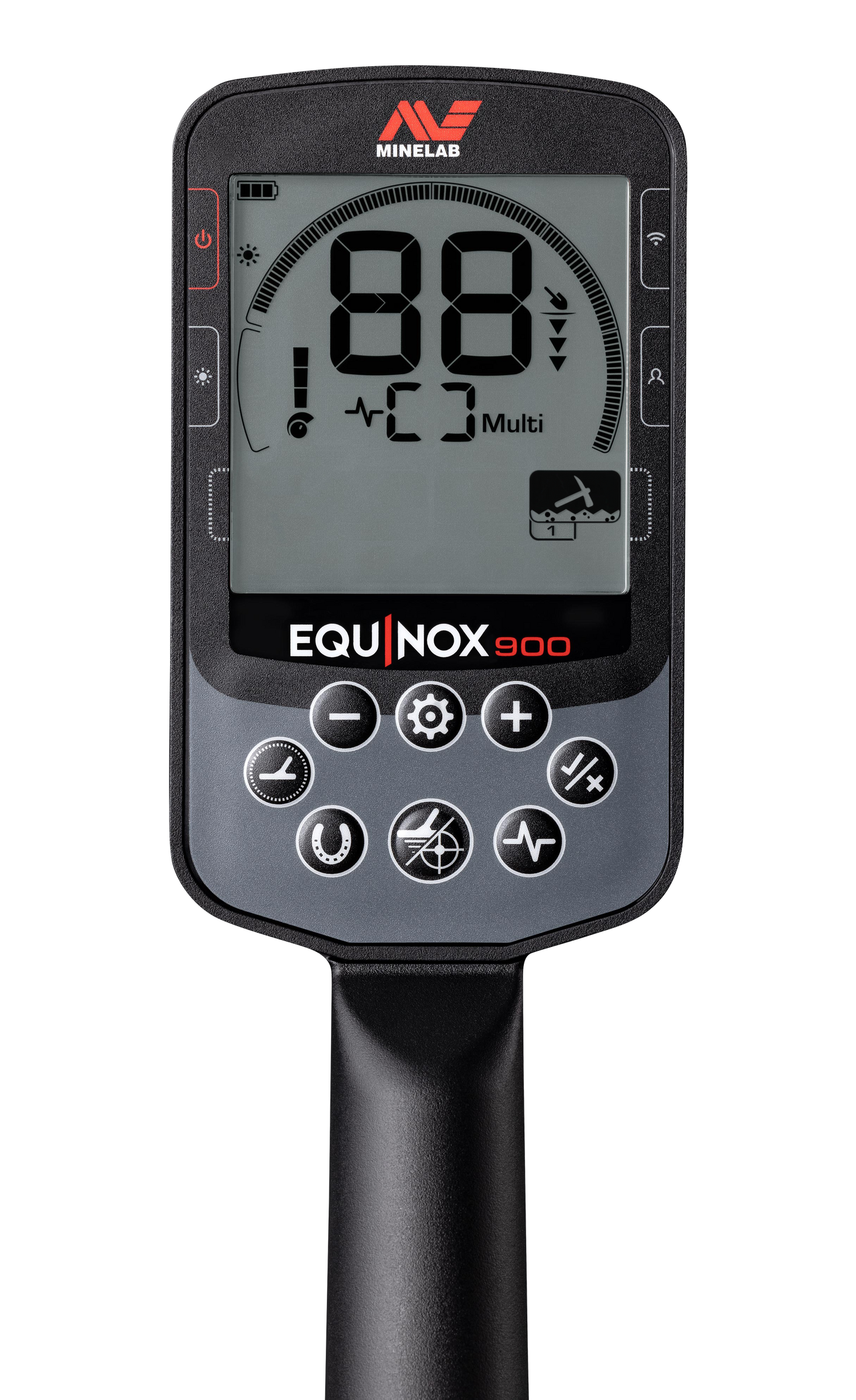 Equinox 900 With Starter Pack – The Diggers Den LLC