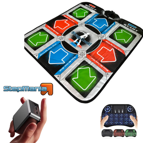 L-TEK Core - Dance Pad – DDRPad.com