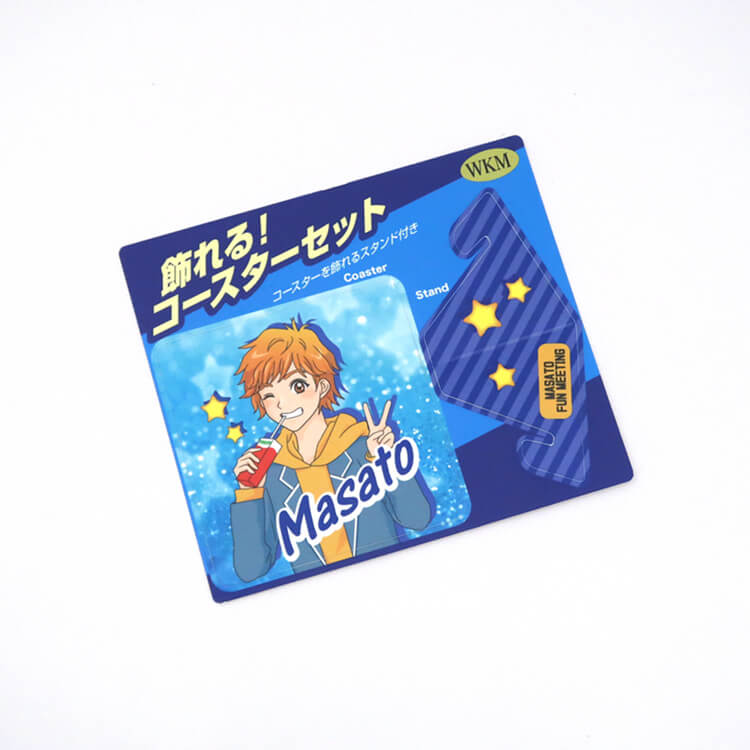 アズールレーン グアム コースター ノベルティ 14枚セット アズール