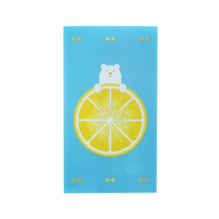 抗菌マスクケース(ダブルポケットタイプ)(233) | 販促・ノベルティなら