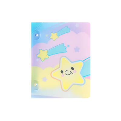 シール帳(6穴タイプ)(601) | 販促・ノベルティなら大同至高株式会社