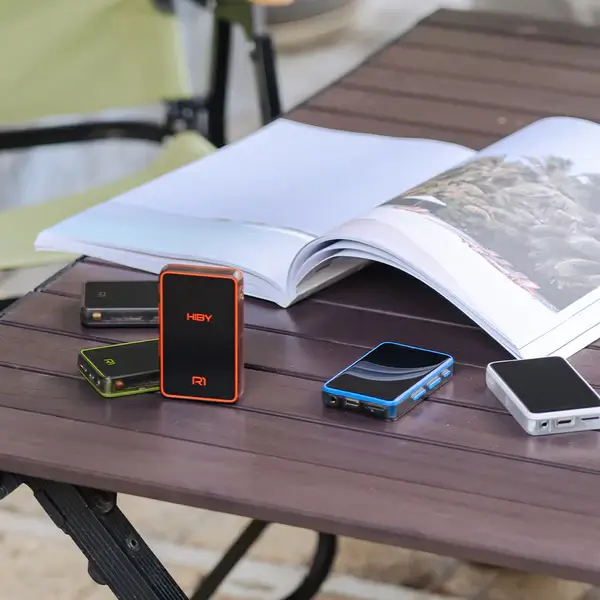 HiBy R1 徹底レビュー！1万円台DAPの実力は？スマホ・ドングルDACと