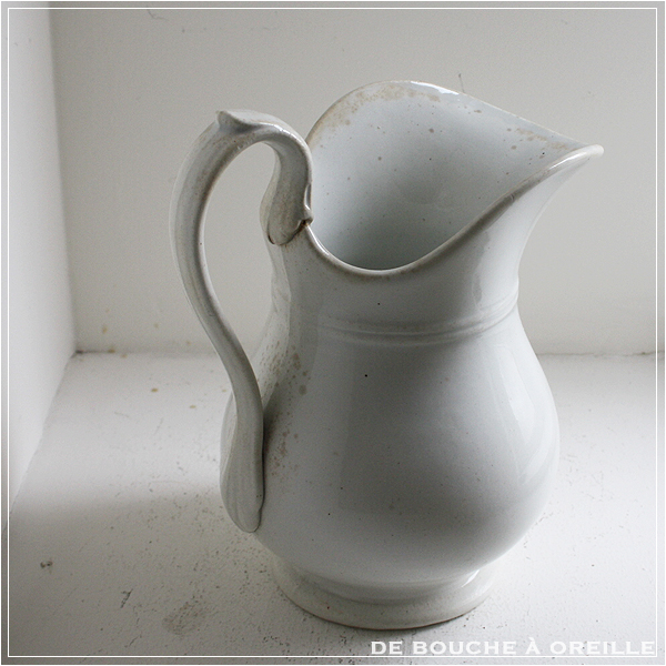 オールドバカラ アンティーク DE BOUCHE A OREILLE / service de