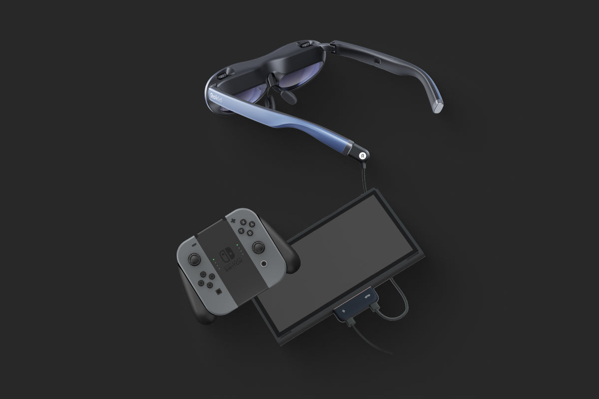 Rokid Hub - Support Charging While Using | Rokid - Rokid