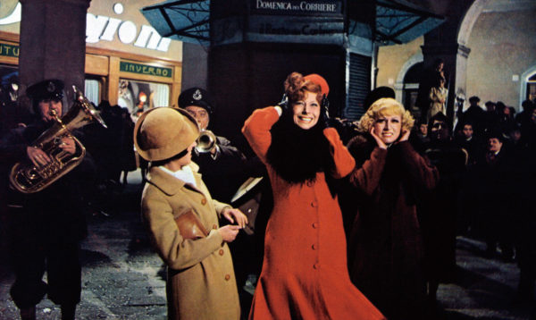 生誕100年 フェデリコ・フェリーニ映画祭 ‹ 上映作品 ‹ 出町座