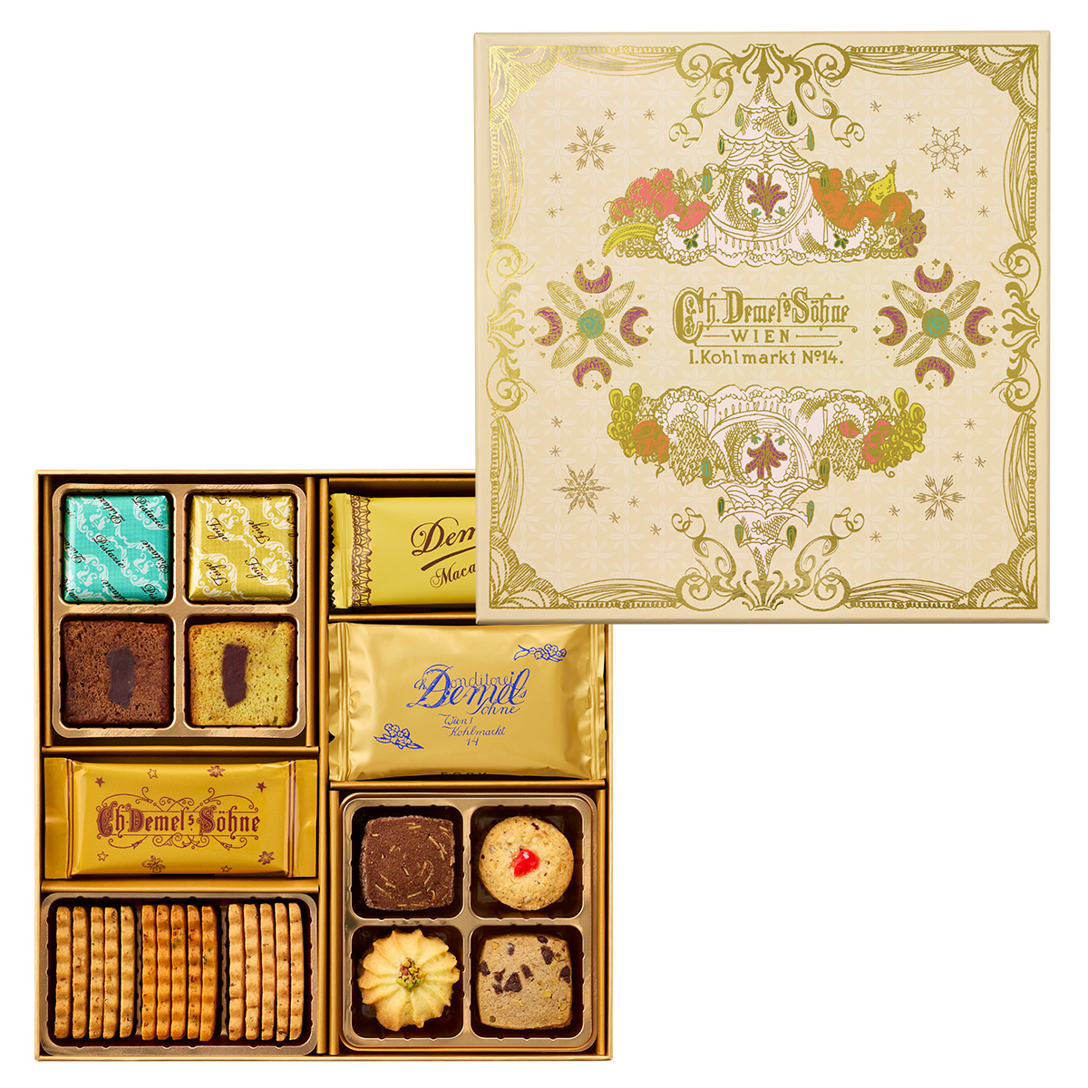 デメルセレクション | デメル・ジャパン株式会社