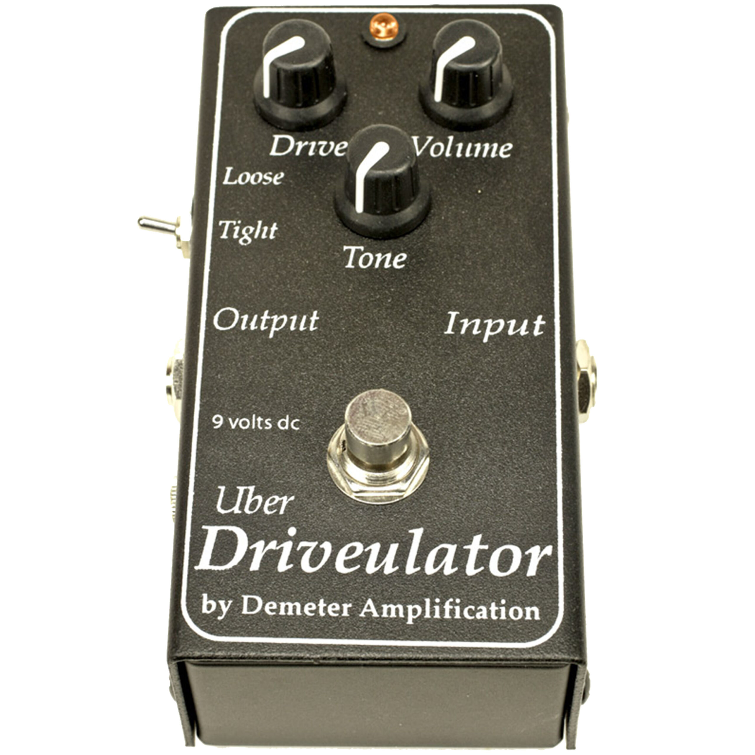 DEMETER FUZZ-1 Fuzzulator 【公式通販】