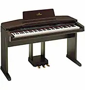 YAMAHA CVP-83 / CVP-85 / CVP-87 / CVP-89 [电子键盘型号与示范曲数据库]