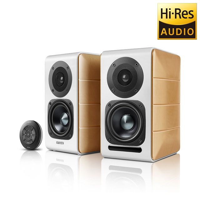 激安｜プリンストン Edifier ハイレゾ対応 2.0ch デスクトップパワード