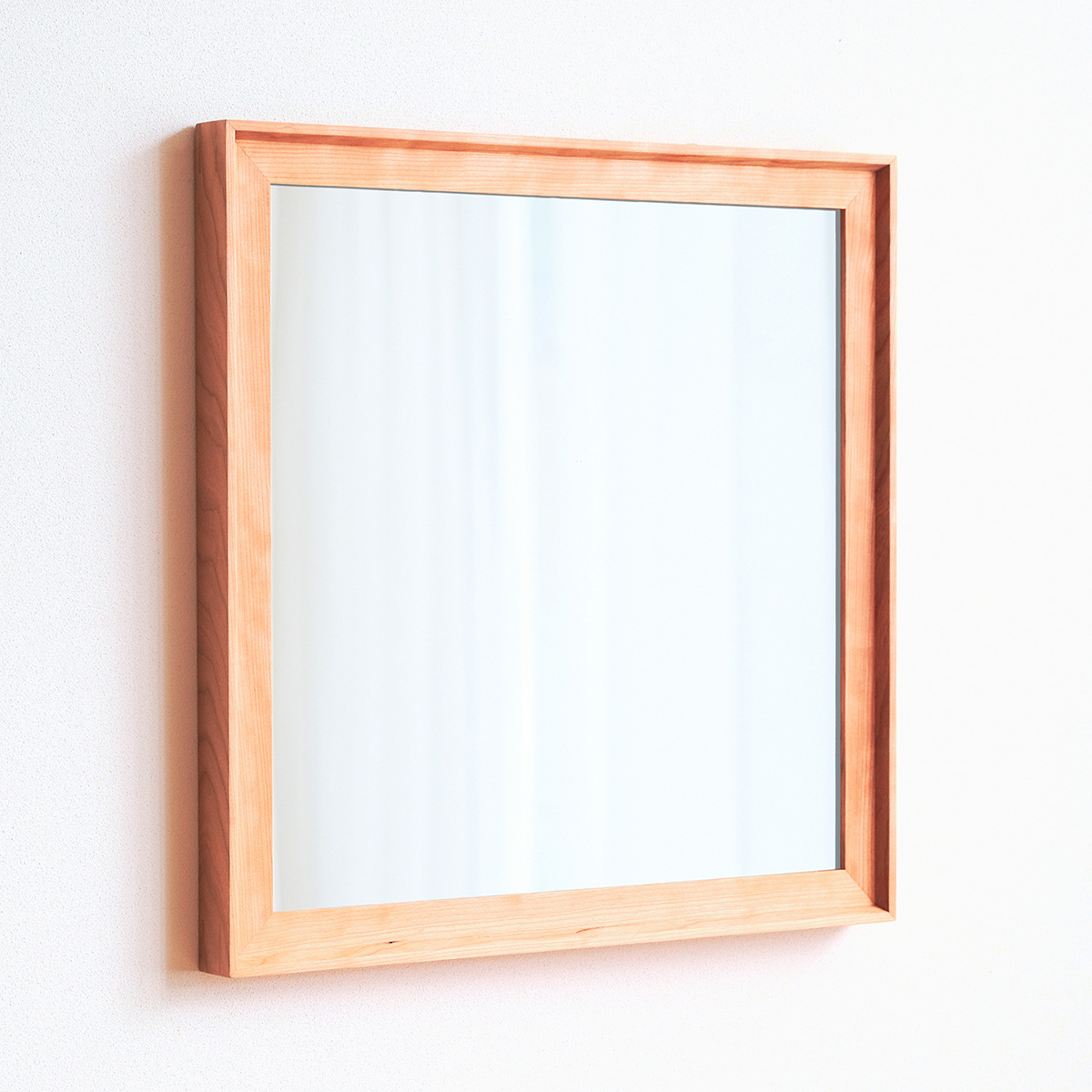 MIRROR | VALLE 56×56cm (ミラー) | DENTO STORE | 額縁・家具ブランド