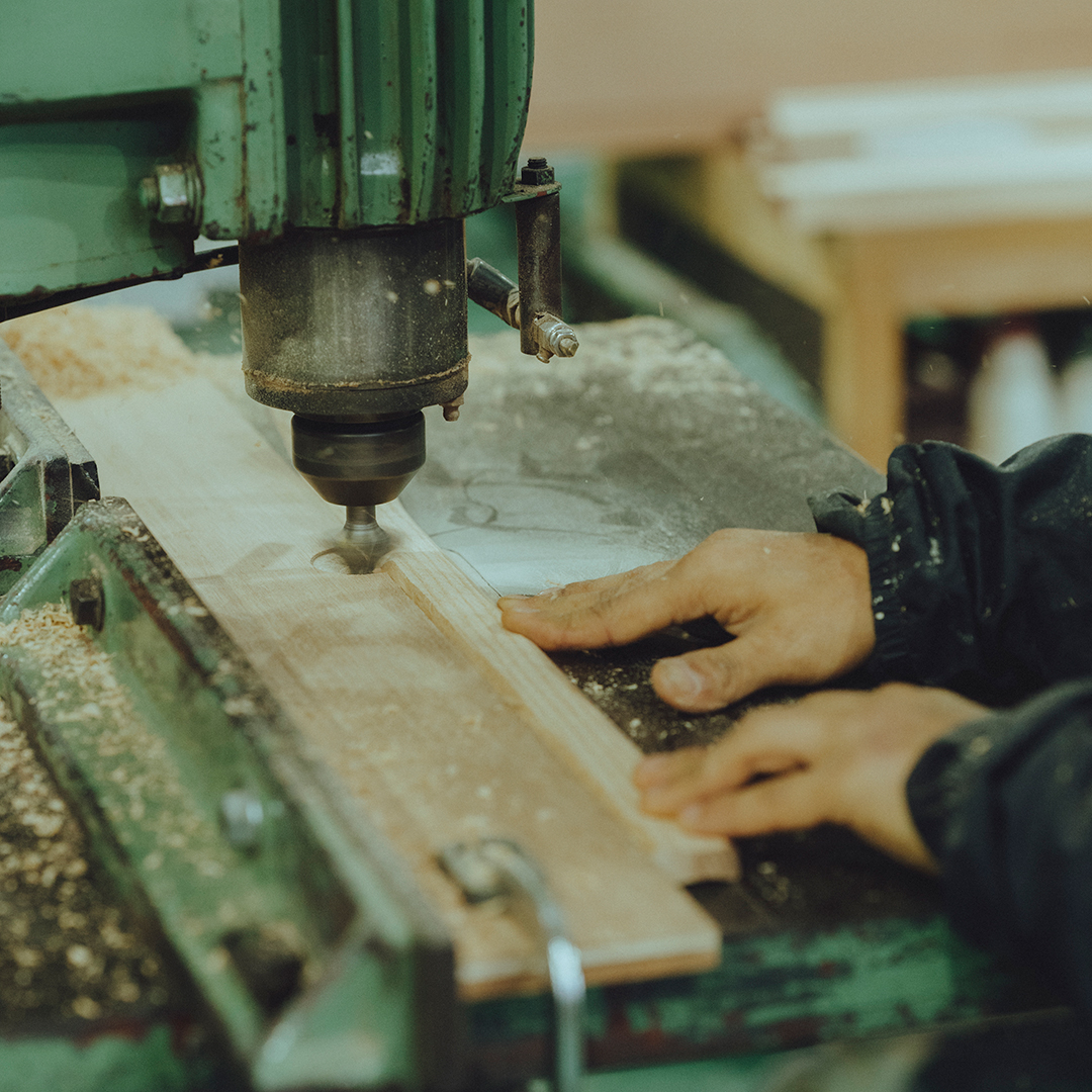 FAVORMADE | Stacking Coaster ×2 / 木製オリジナルコースター（円形