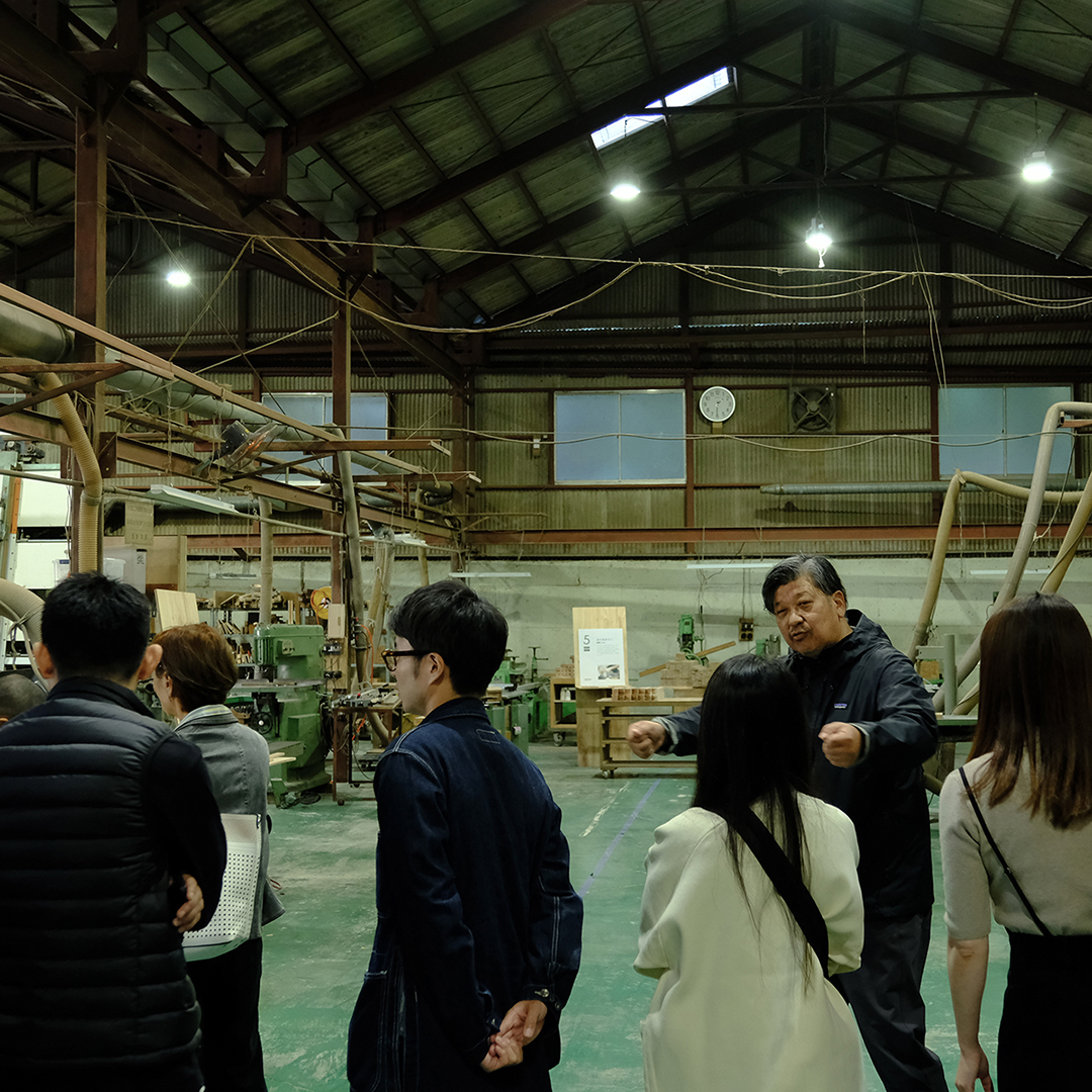 FAVORMADE | Stacking Coaster ×2 / 木製オリジナルコースター（円形