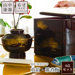 送料無料】 伊賀土鍋 利休十草 中（2～3人用） / 長谷園 お鍋 土鍋 鍋