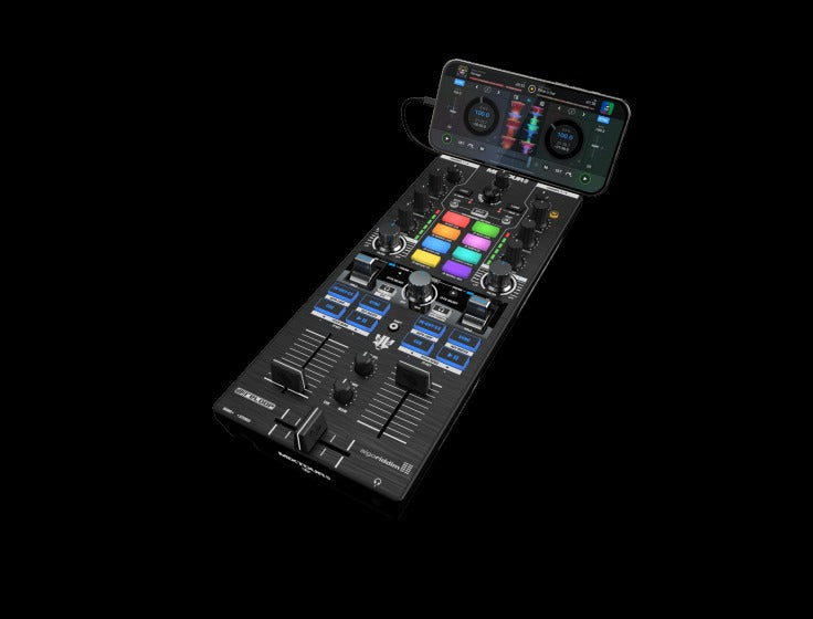 DJ Controller Travel Bag Reloop Premium Modular Bag XT