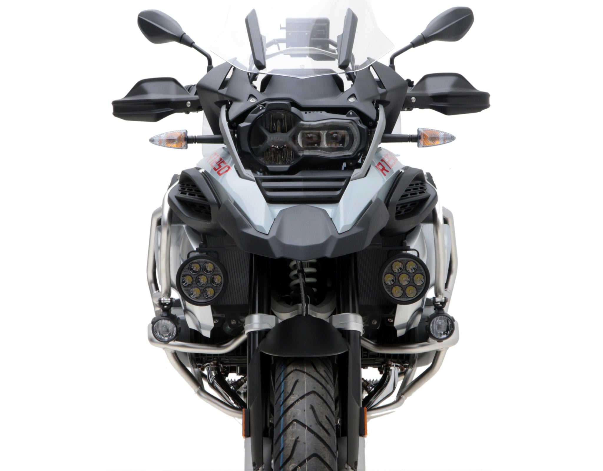 ドライビングライトマウント - BMW R1250GS アドベンチャー '19-'24