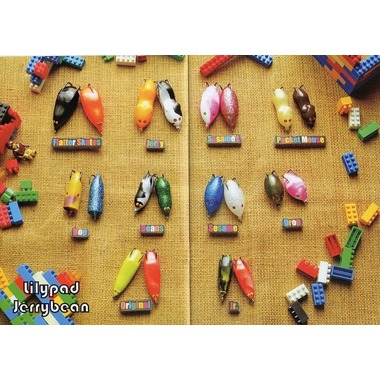 ラッティーツイスター フロッグルアー2021年生産入荷カラー 商品詳細