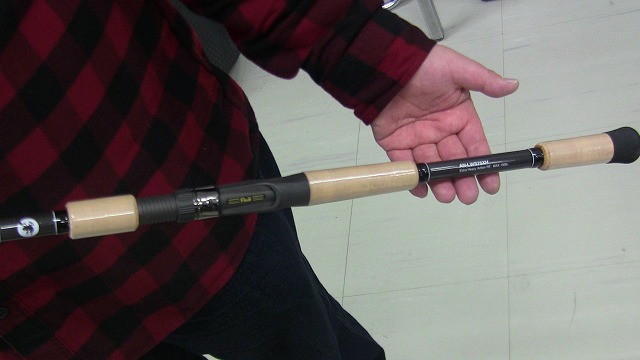 フィネス ANACONDA（アナコンダ）L.W.Sロッド2023年Newモデル