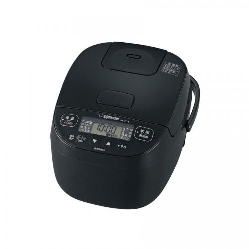 デンキチWeb / 象印 ZOJIRUSHI マイコン炊飯ジャー 3合炊き ブラック